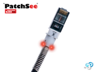 Cordon RJ45 Croisé - FTP 3,1m XPCI6-F/10